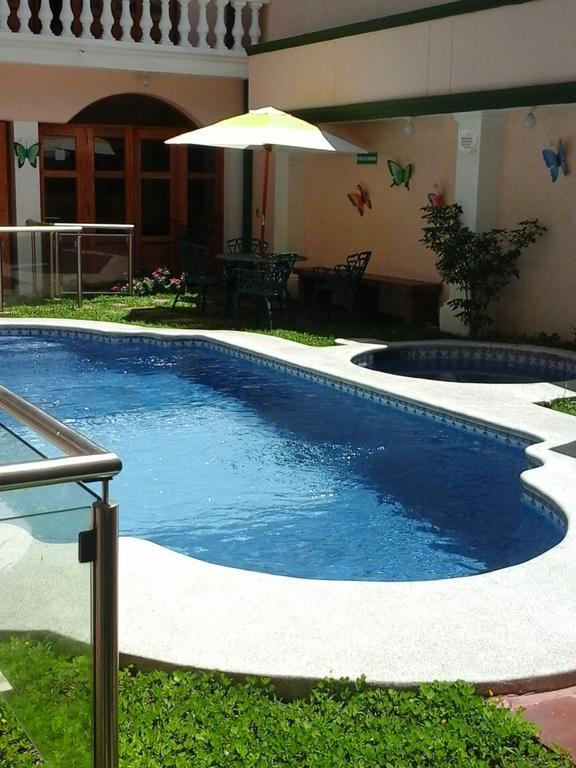 Hotel Fotherhouse San Salvador Exterior foto
