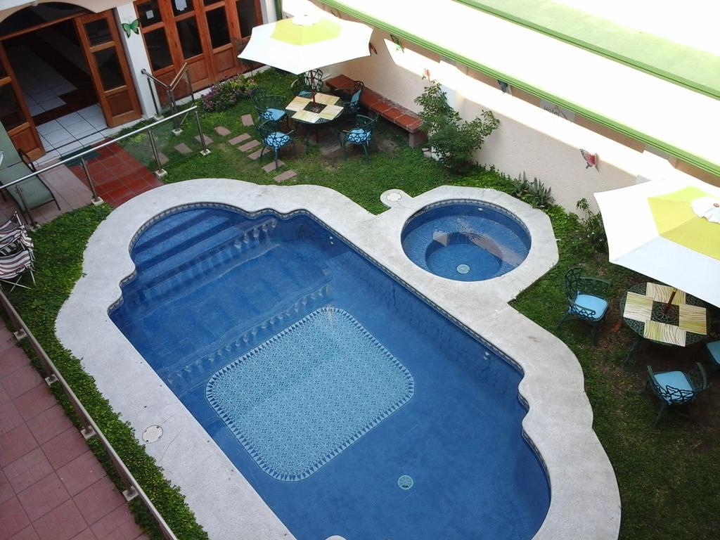 Hotel Fotherhouse San Salvador Exterior foto