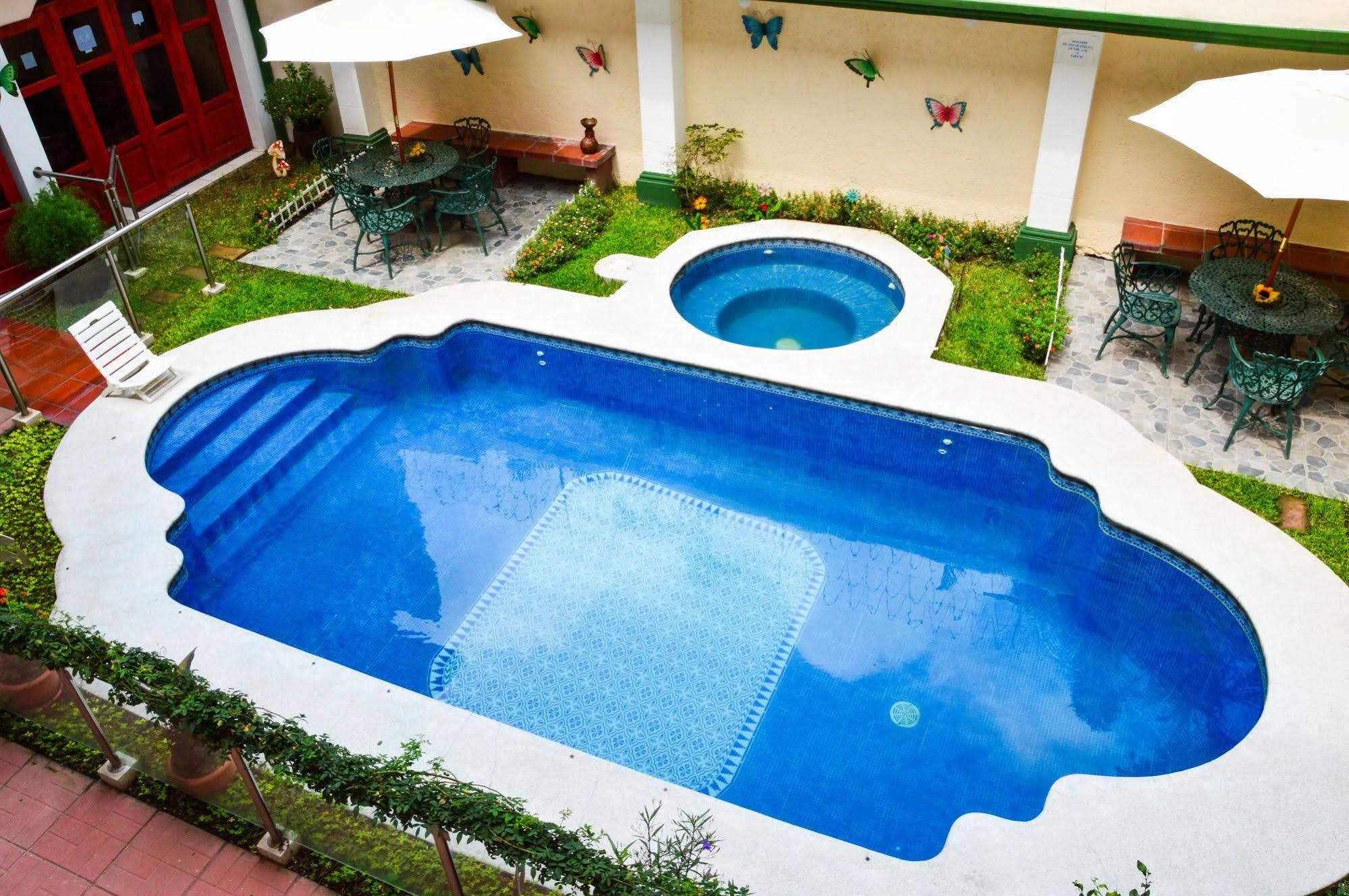 Hotel Fotherhouse San Salvador Exterior foto