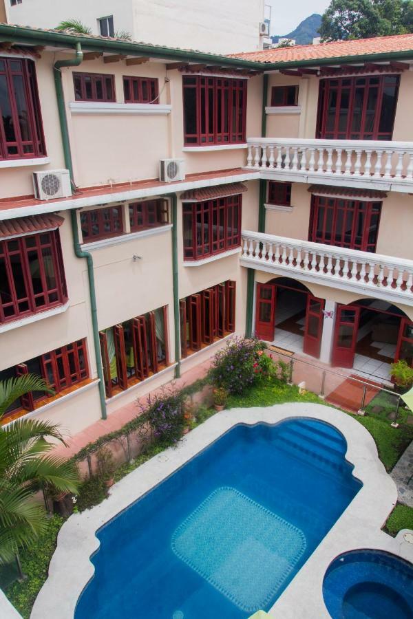 Hotel Fotherhouse San Salvador Exterior foto